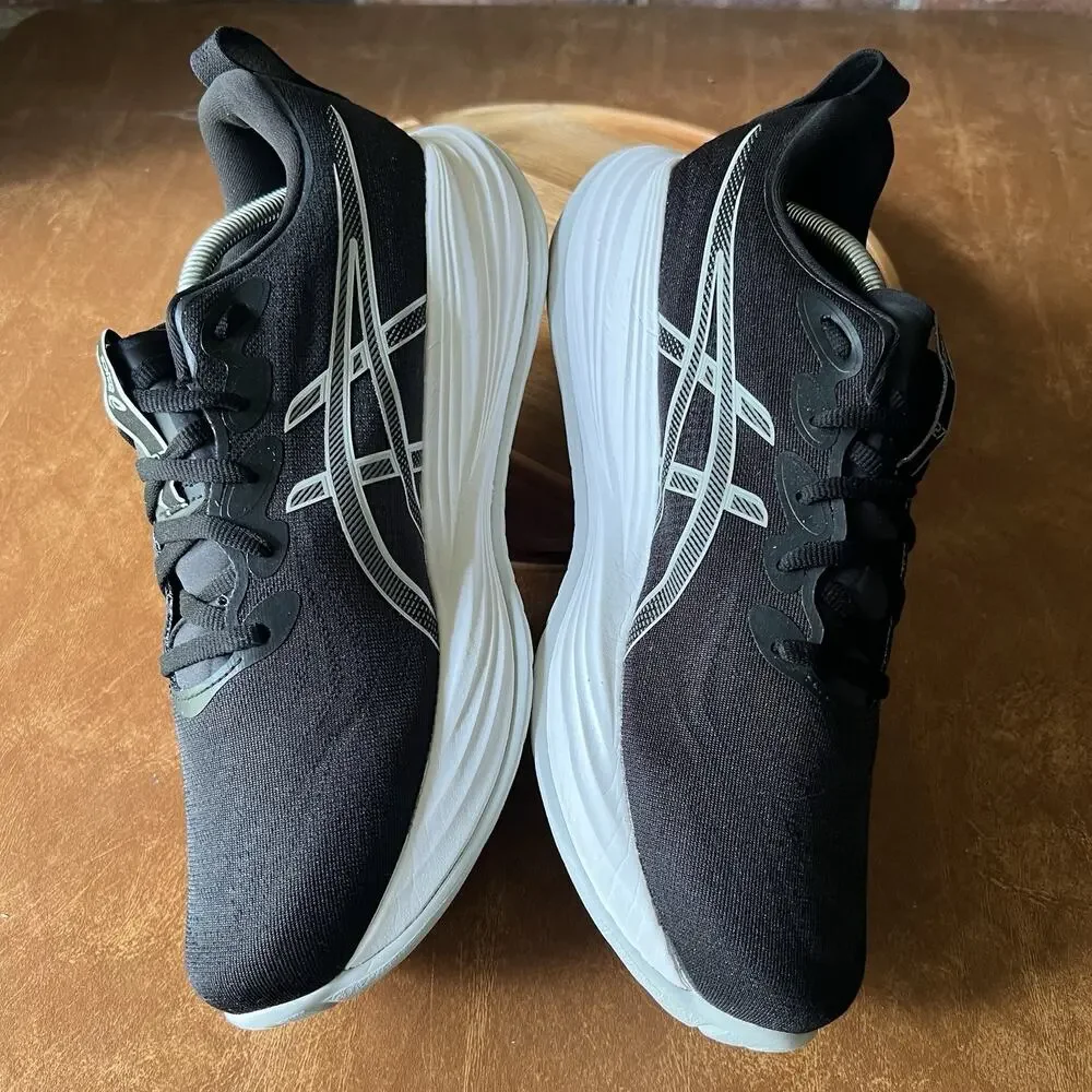 Asics Gel Cumulus 27 Black FF Blast Cushion Road Running Shoes Sneakers Mens 12